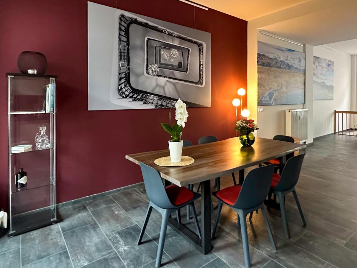 Atelier Dresden Neustadt מראה חיצוני תמונה