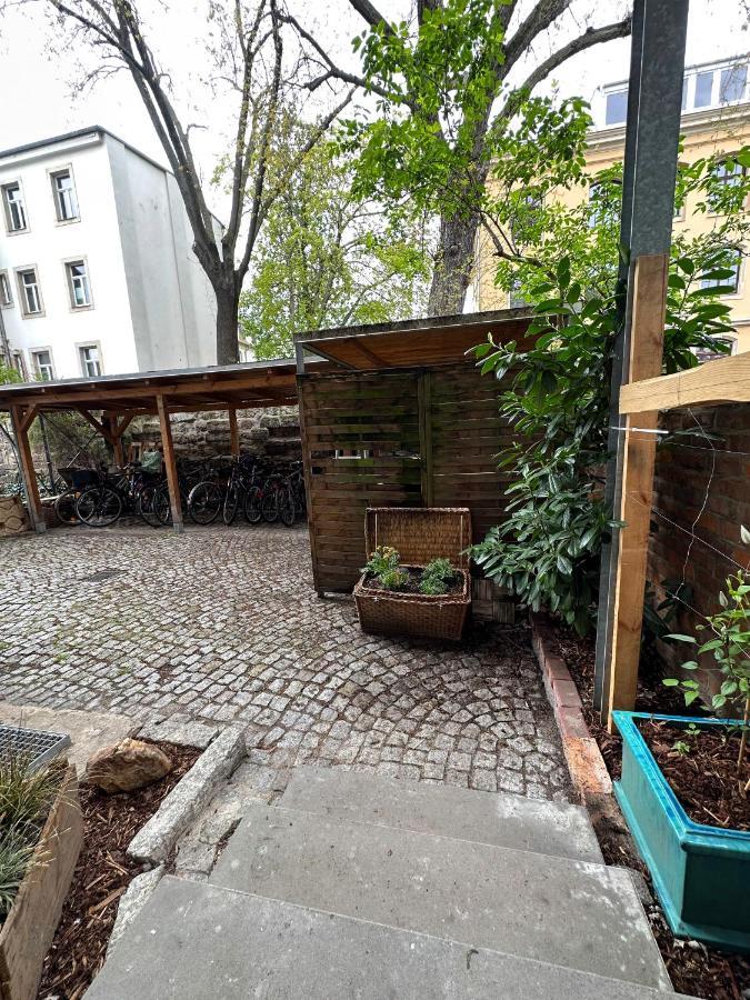 Atelier Dresden Neustadt מראה חיצוני תמונה